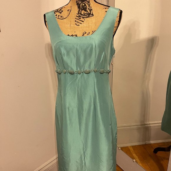 Boden Dresses & Skirts - Boden Celebration Teal Dress